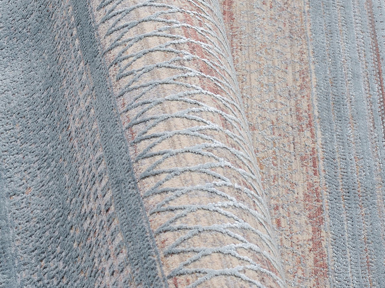 OCI Designer Teppich FARBEN MASTER