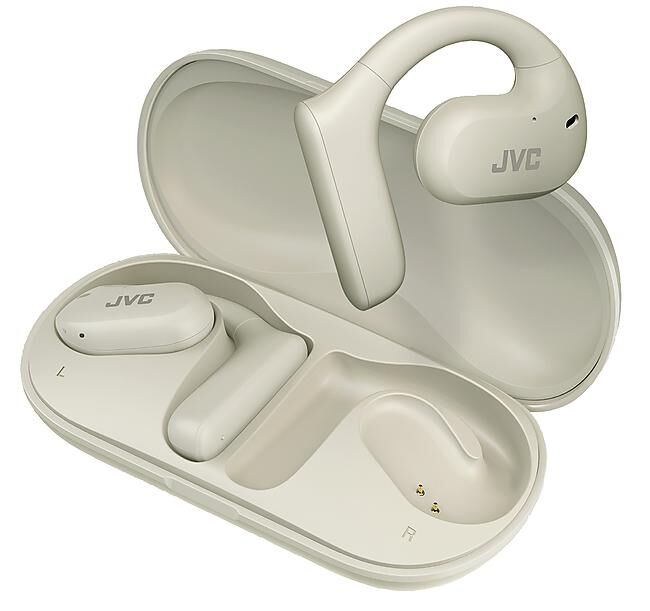 JVC - ECOUTEURS TRUE WIRELESS ARCEAU HA-NP35T