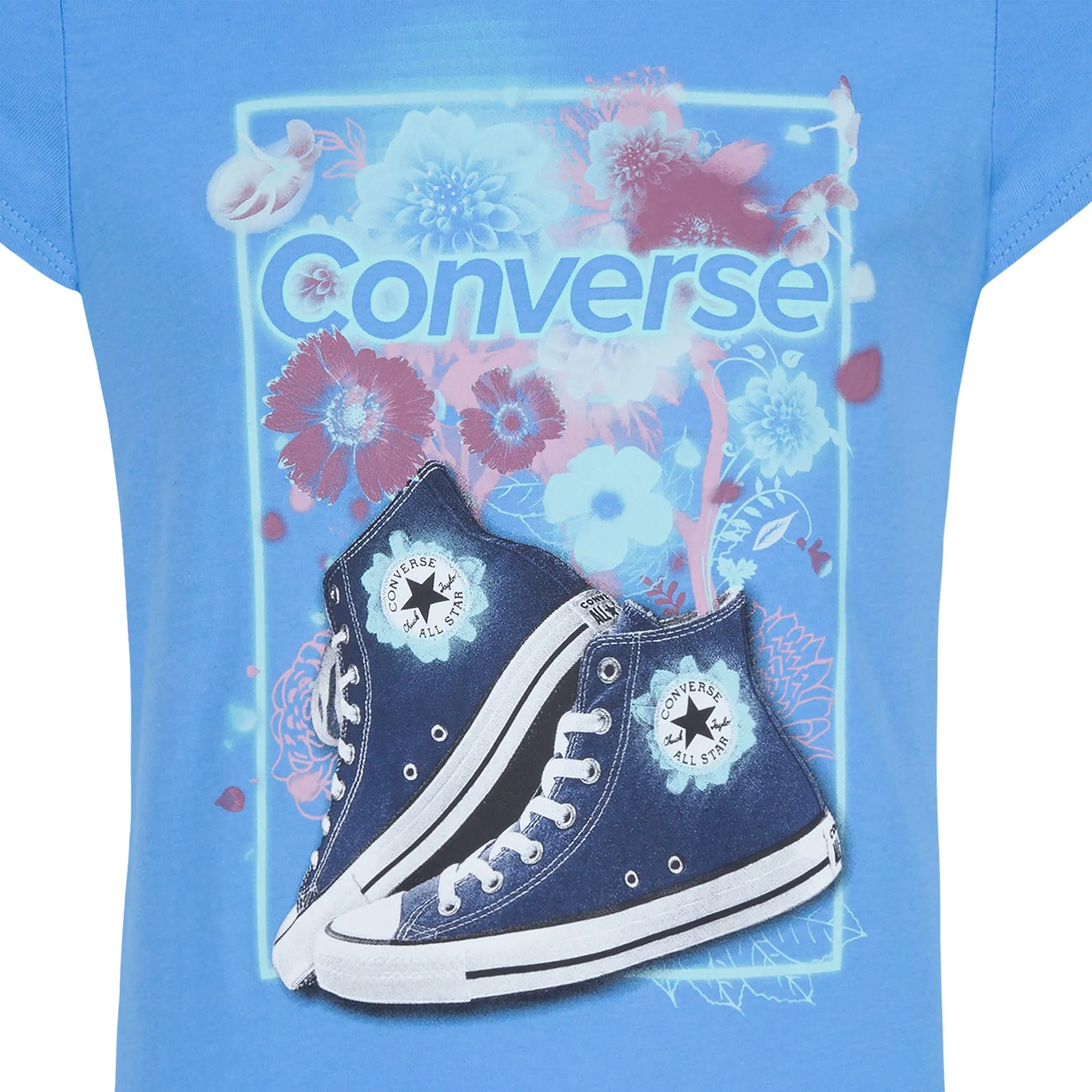 Converse T-Shirt Chuck Taylor 2-4T