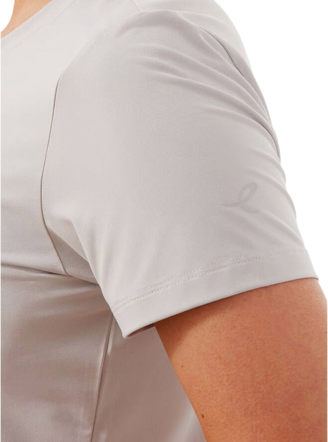 Energetics Perfect Basic T-shirt Hvid