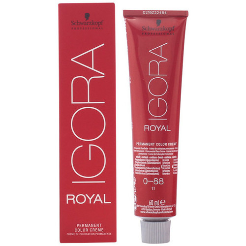 Schwarzkopf - Igora Royal 0-88