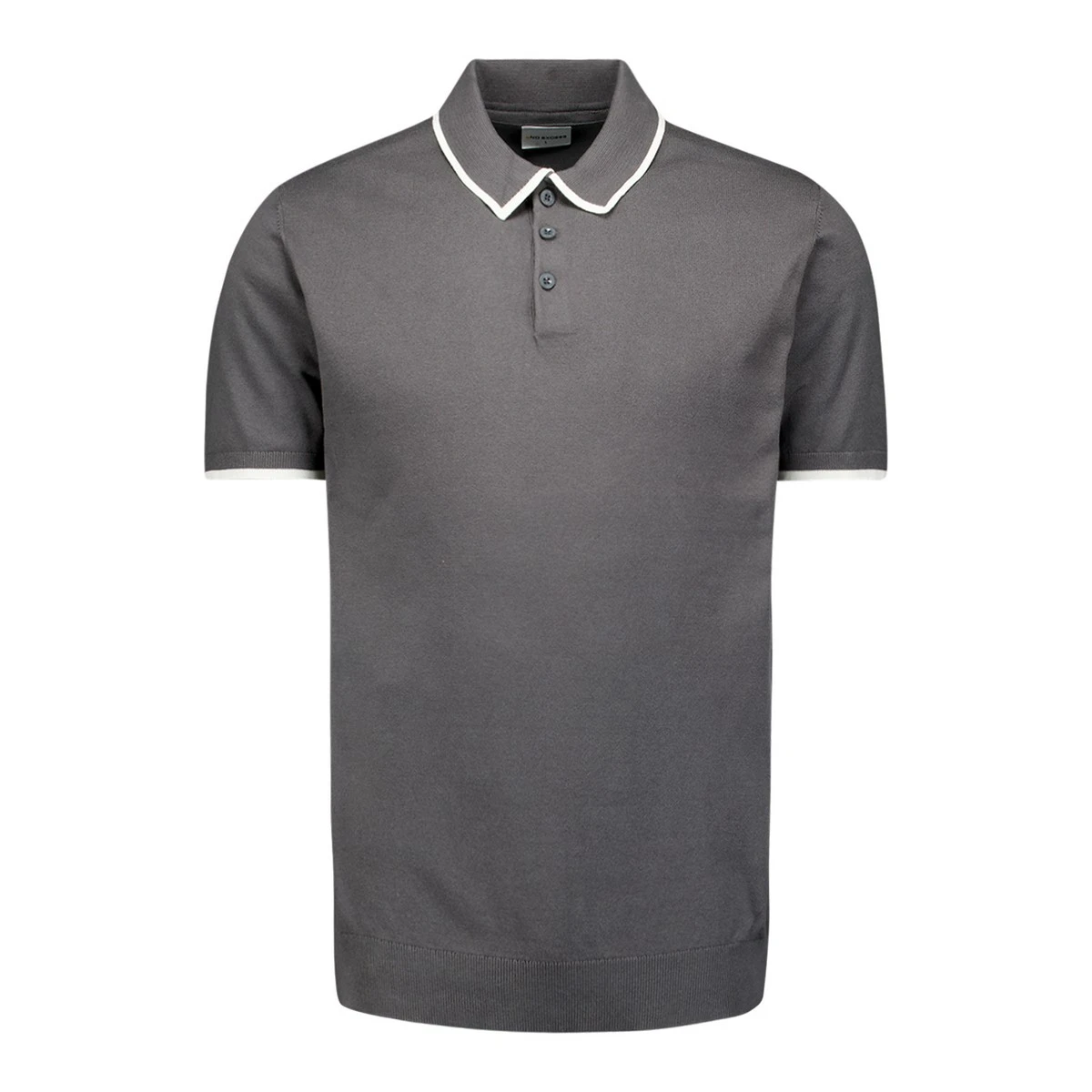 Heren Polo 420062 Dorian Zip