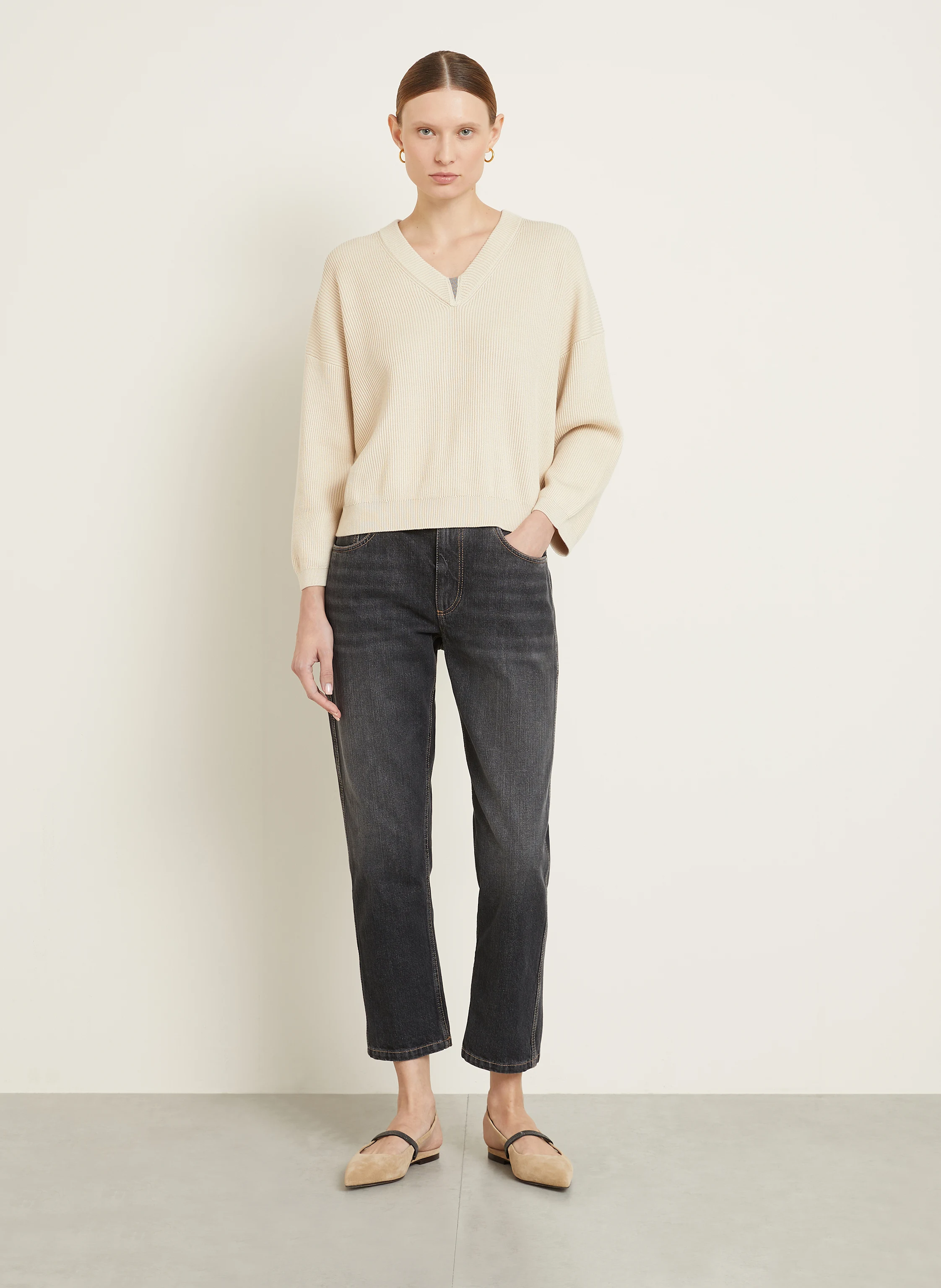 BRUNELLO CUCINELLI Pullover