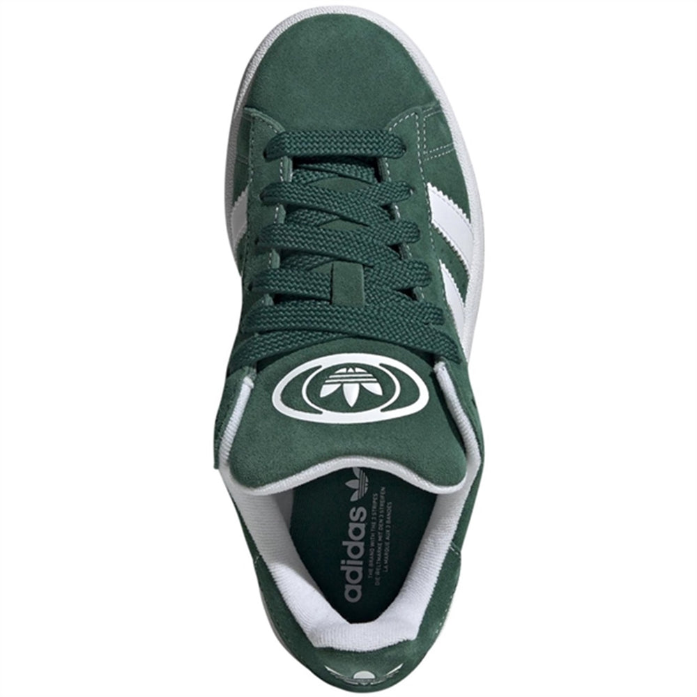 Køb adidas Originals CAMPUS 00s J Sneakers Dark Green / Cloud White / Off White