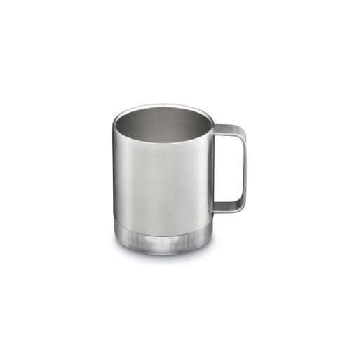 Caneca térmica Klean Kanteen Camp Mug de 355ml com tampa e isolamento a vácuo