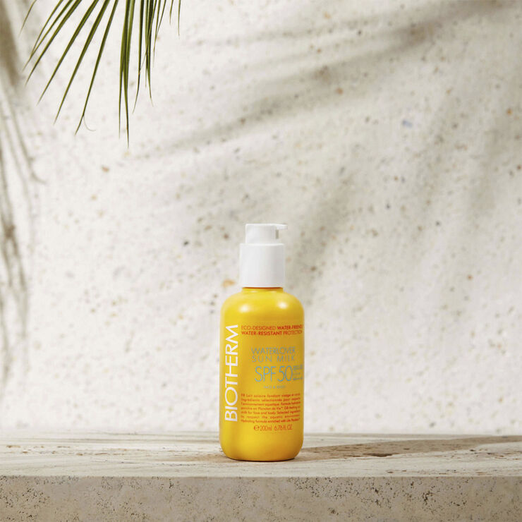 Biotherm Waterlover Sun Milk SPF50