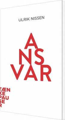Tænkepauser - Ansvar - Ulrik Nissen - Bog
