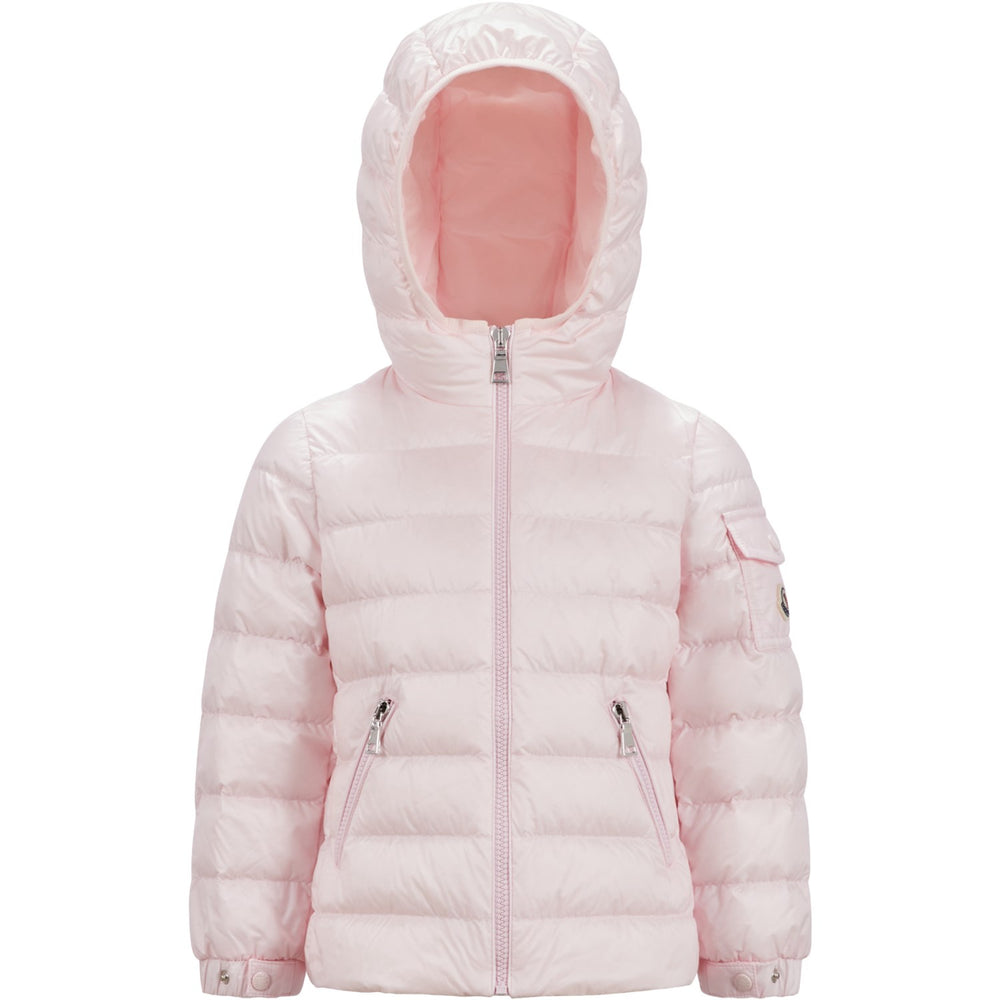 Gles Jakke Pastel Pink - Moncler → Luksusbaby.dk