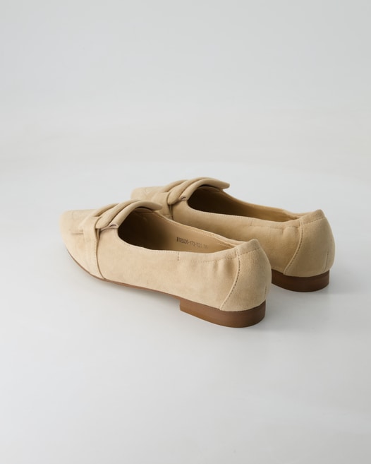 Regarde Le Ciel Jeanine 02 Ballerinas in Beige