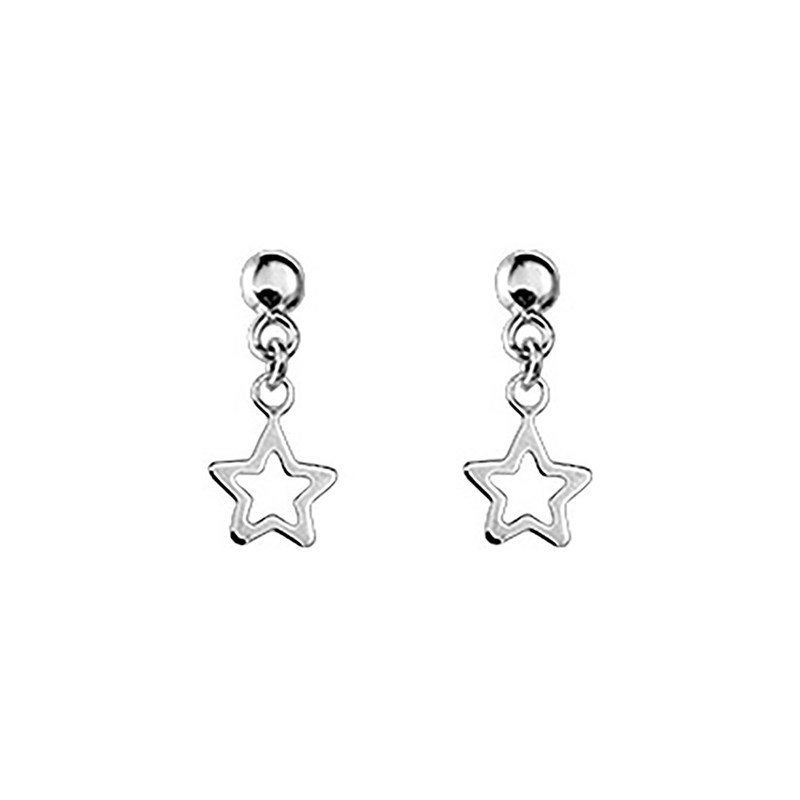 Boucles d'oreilles femme - Or 9 Carats