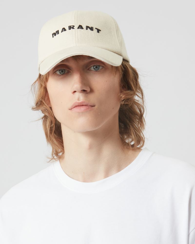 CASQUETTE LOGO TYRON
