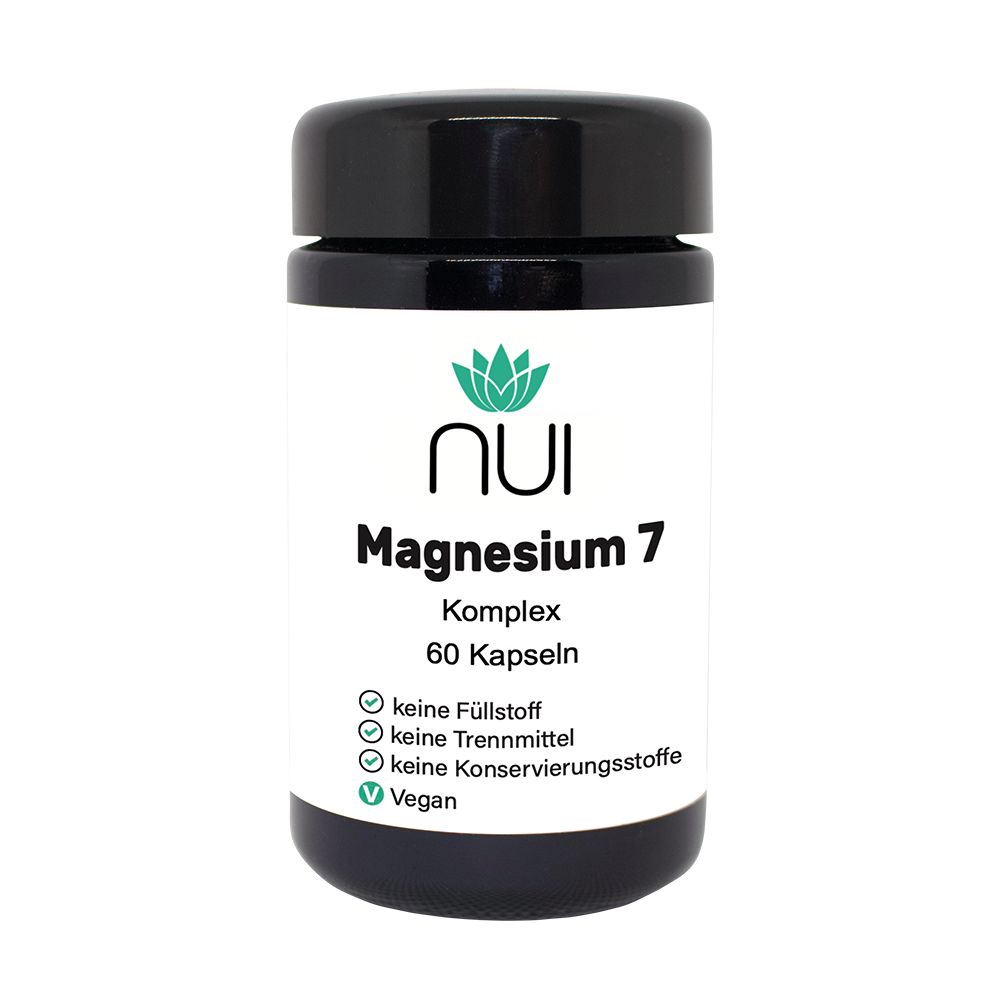 NUI Magnesium 7