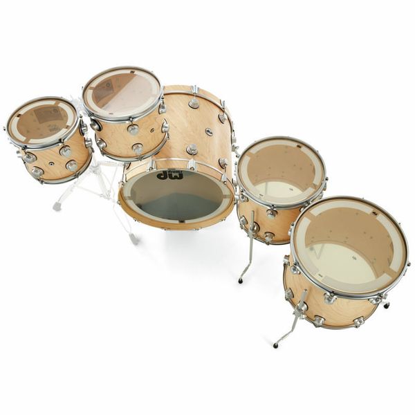 DW Satin Oil Rock Set -NT-SC SSC+