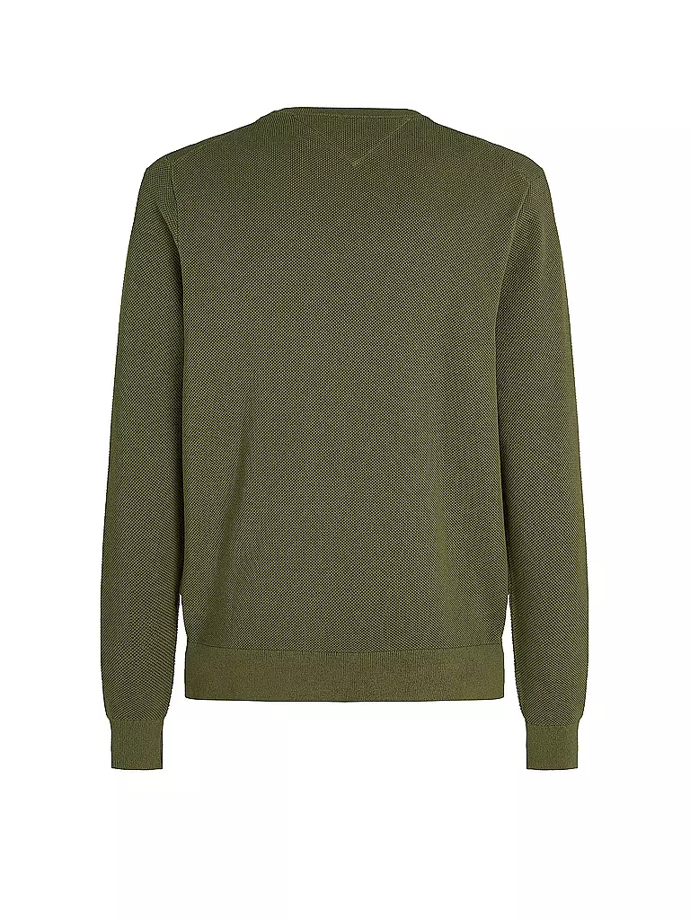 TOMMY HILFIGER Pullover olive