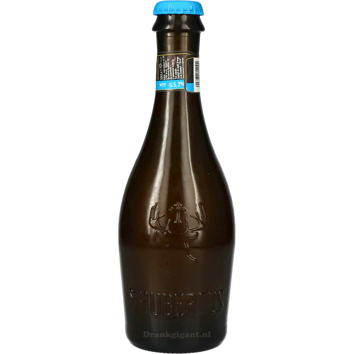 St Hubertus Wit 33 cl
