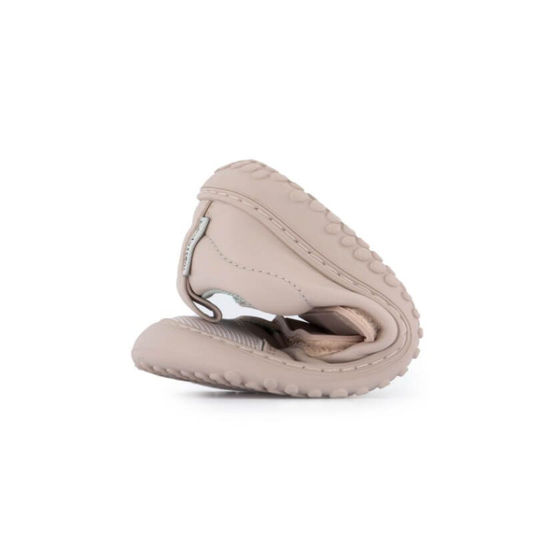Zapato feroz Zapato Feroz Rockers Moraira Rose Pâle