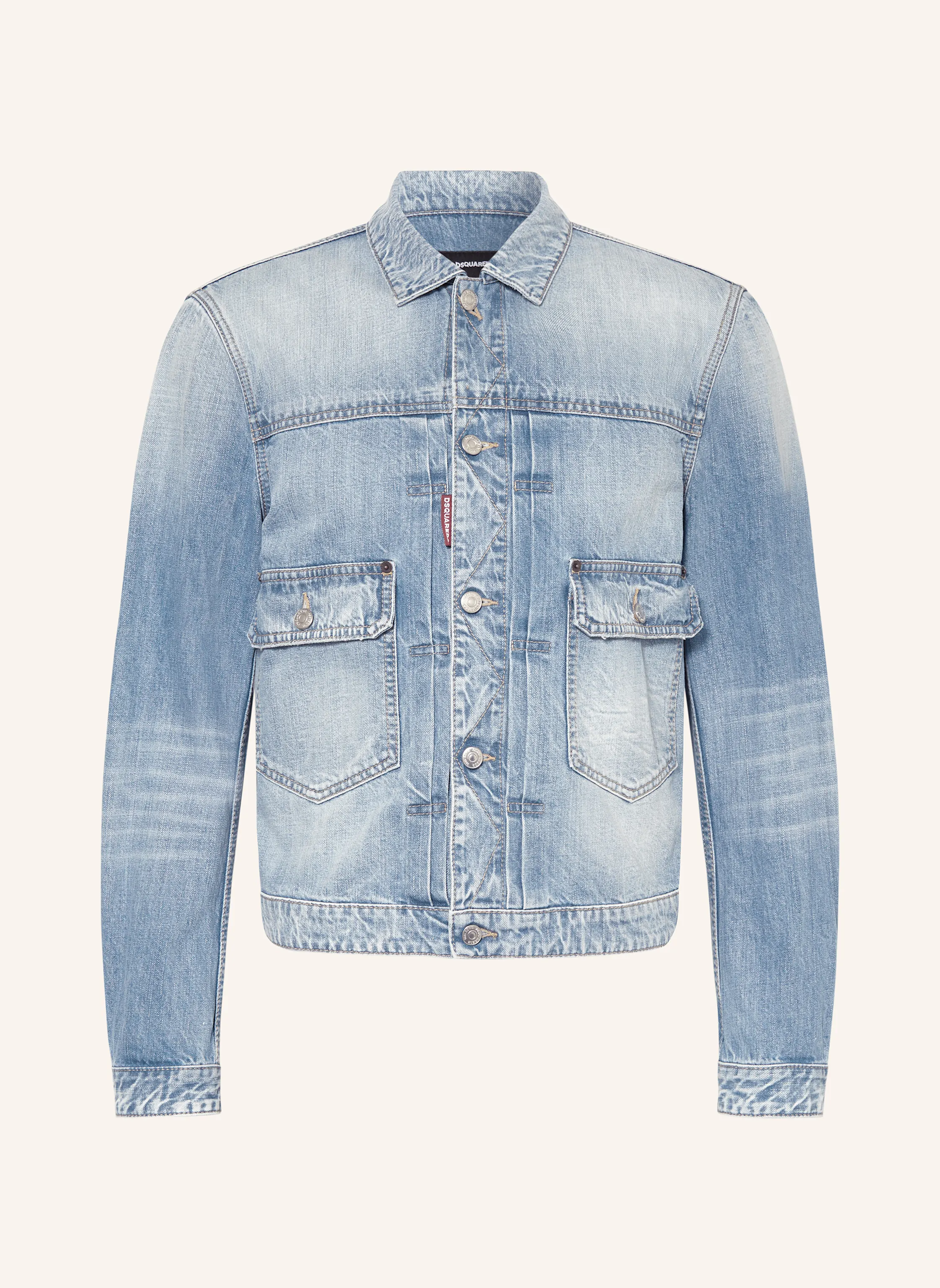DSQUARED2 Jeansjacke