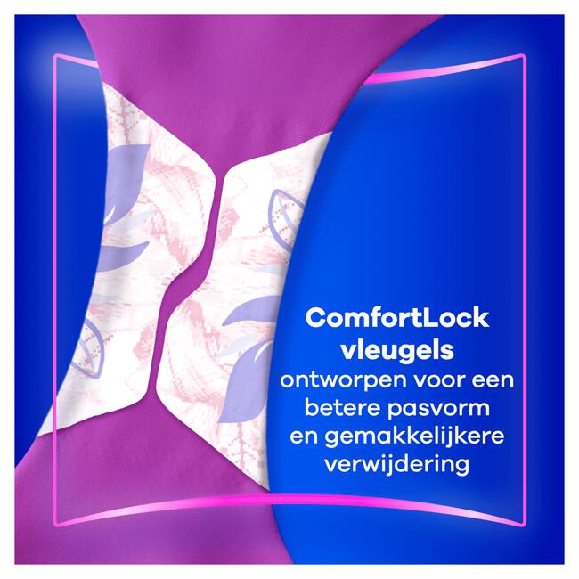 Always Platinum Maandverband Normal Met Vleugels 24 Stuks