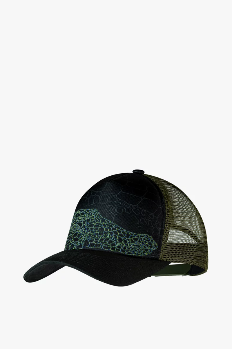 Buff Trucker Kinder Cap