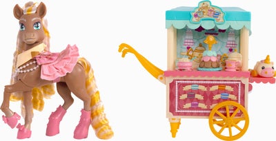 Wild Manes Cherie's Tea & Treats Lekesett