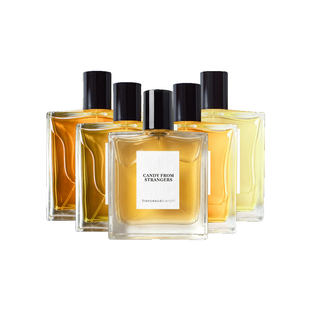 Sample Set Francesca Bianchi Perfumes 5x1,5ml