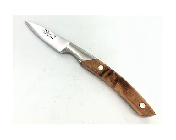 Office 8 cm - Le Thiers par Goyon - Manche Genévrier Couteaux de cuisine professionnel