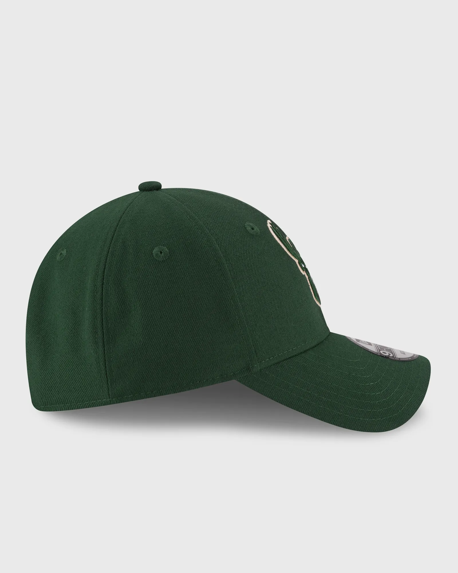 New Era NBA THE LEAGUE 9FORTY MILWAUKEE BUCKS