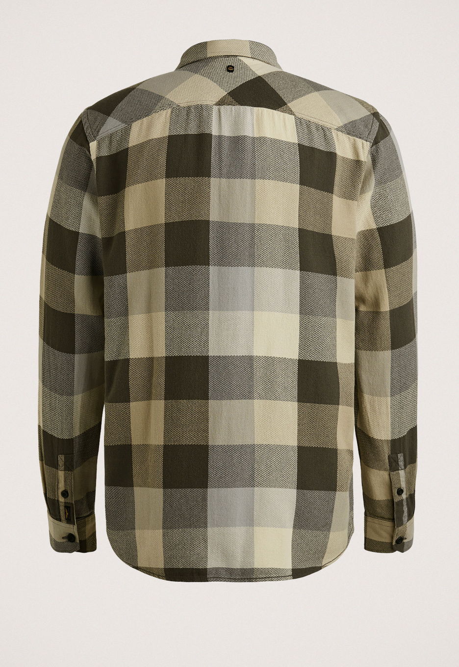 PME Legend Herringbone Shirt