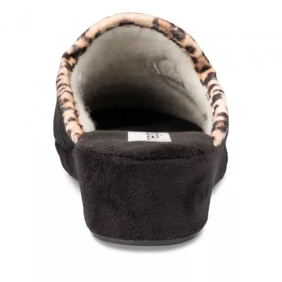 Chaussons NOIR NEOSOFT RELAX