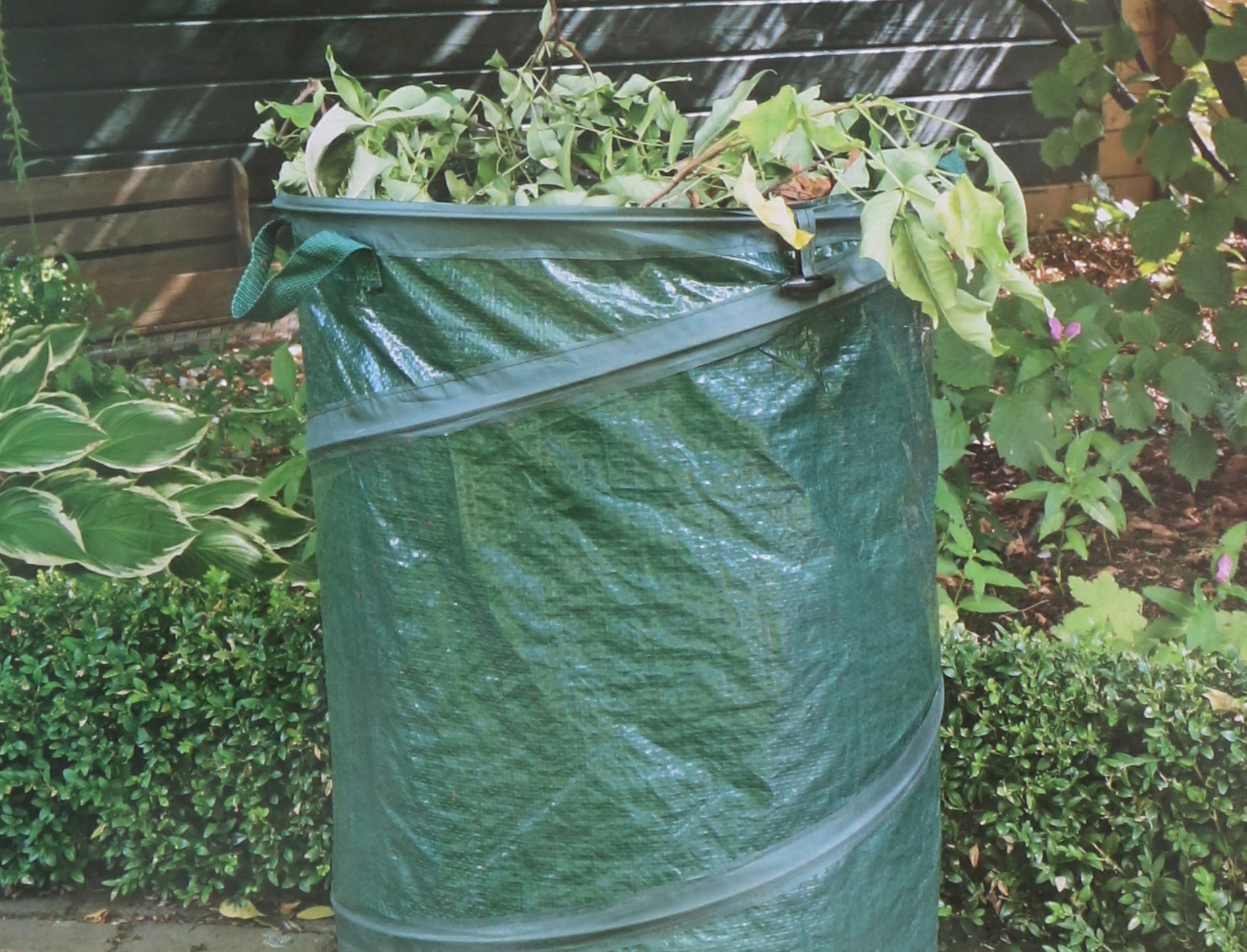 Gartensack Pop-Up 120L