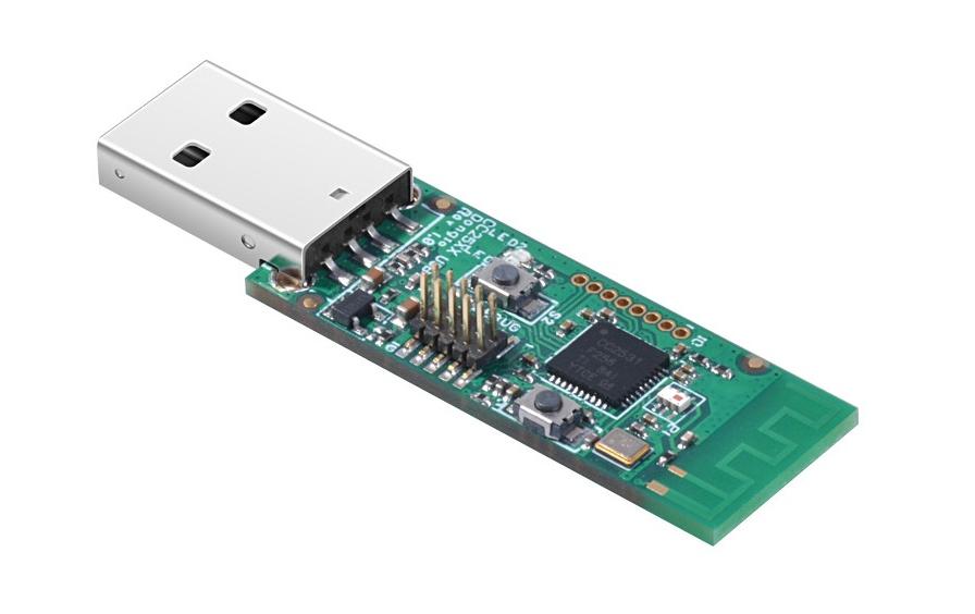 USB Dongle CC2531, ZigBeeLeistungsstarkes Zigbee 3.0 Gateway