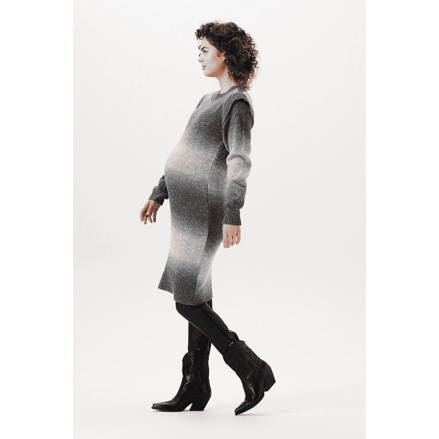 SUPERMOM Kleid Dover Black