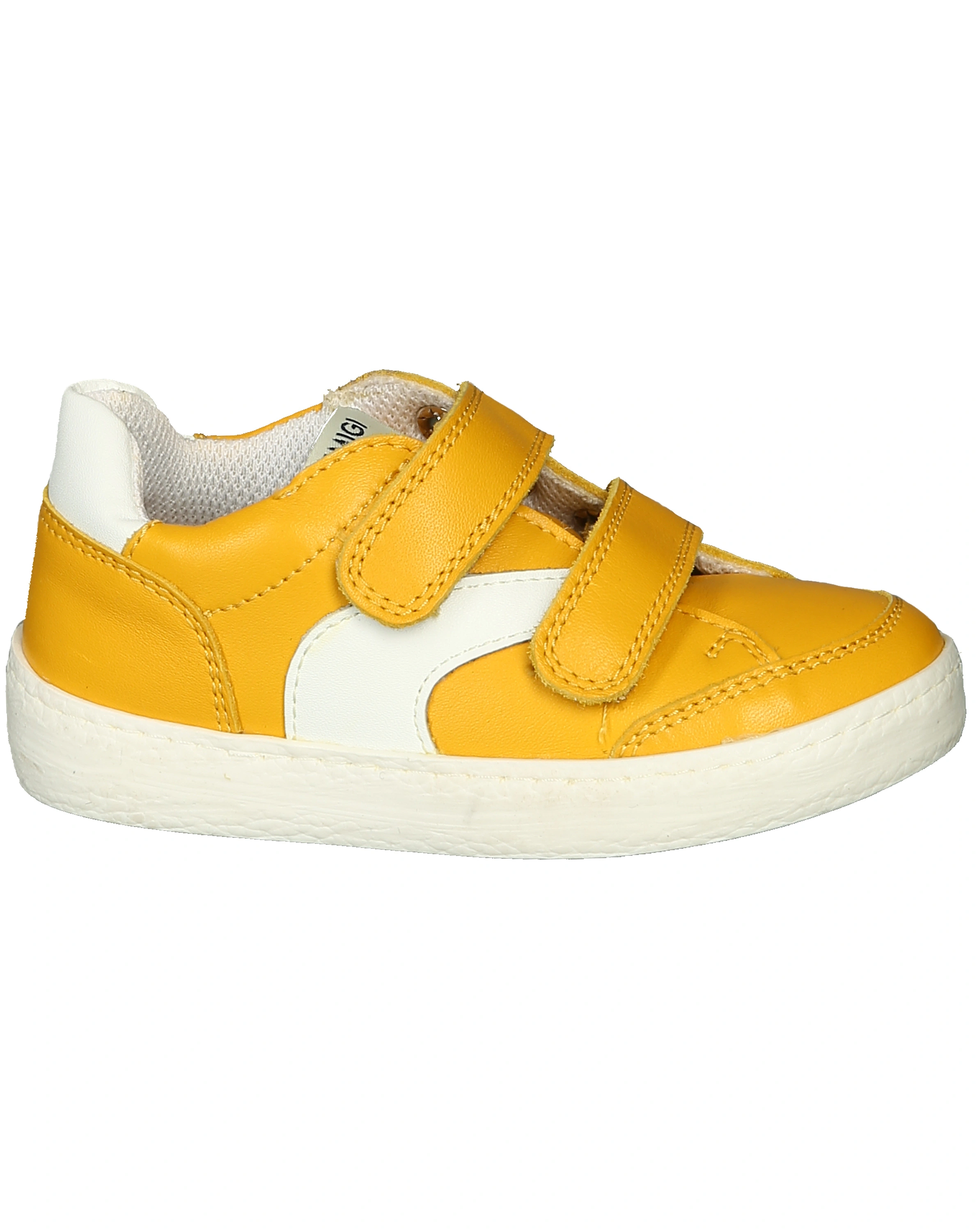 Klett-Halbschuhe SORIS in ocker