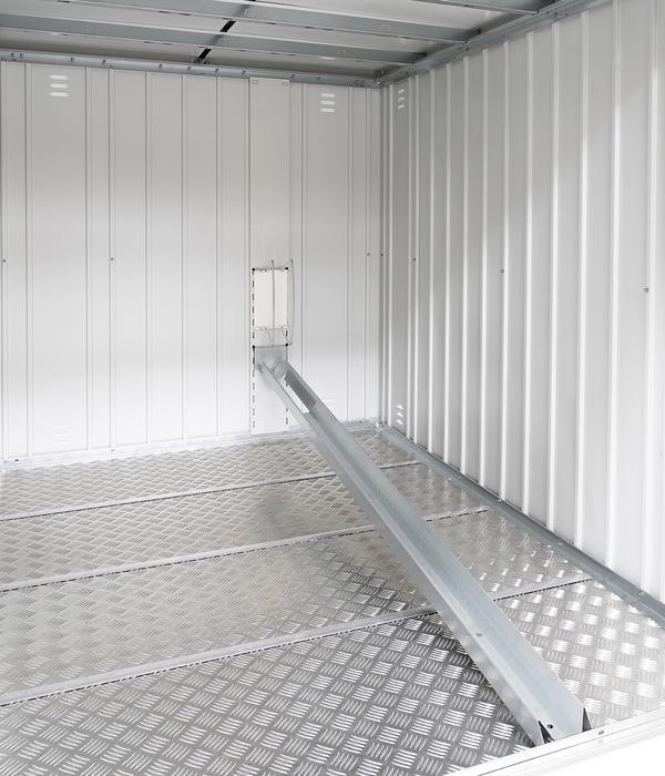 Biohort Fahrradschiene MiniGarage L, ca.