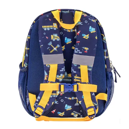Belmil Kinderrucksack Kiddy Plus Big Wheel