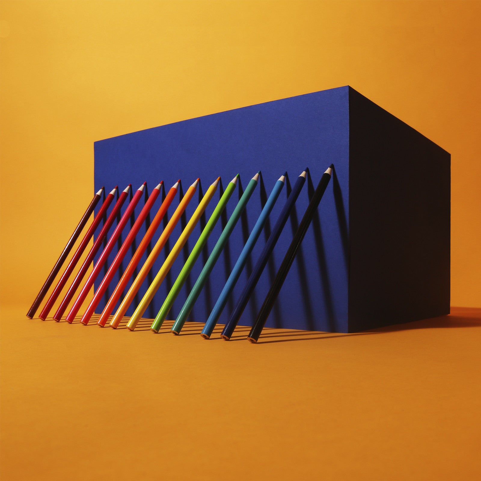 16 Buntstifte Pop