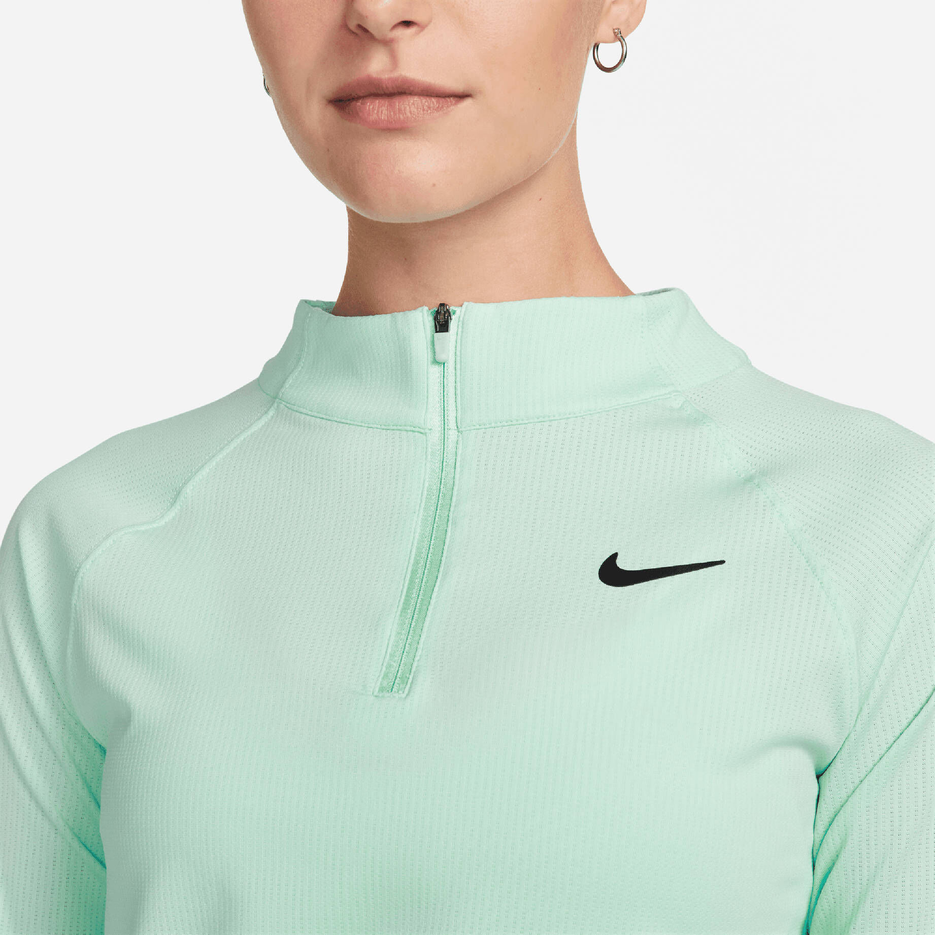 Nike| Damen Tennsshirt NIKECOURT DRI-FIT VICTORY