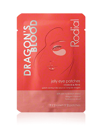 Rodial Dragon's Blood Jelly Eye Patches 1-x-2-Stück