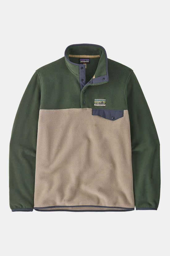 Patagonia Patagonia Lightweight Synch Snap-T P/O Trui