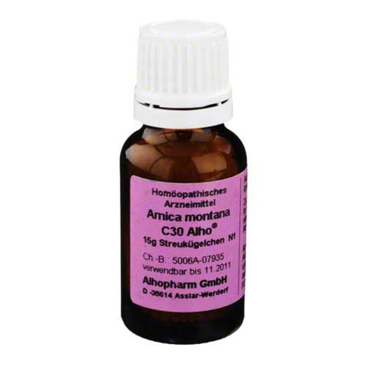 Arnica C 30 Globuli, 15 g