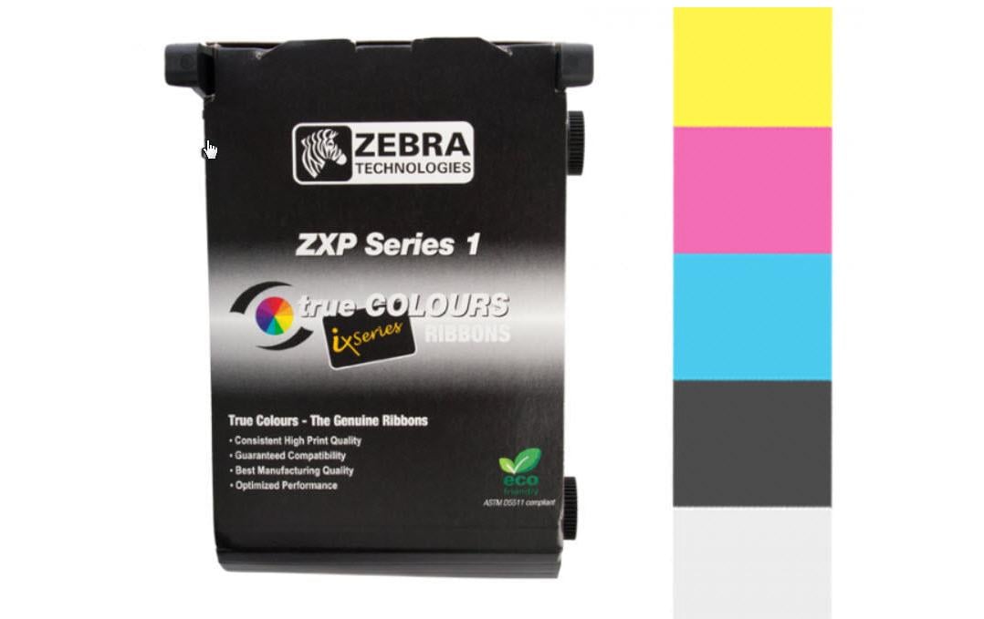 Farbband 800011-140 / ZXP Series 1Farbbandkassette