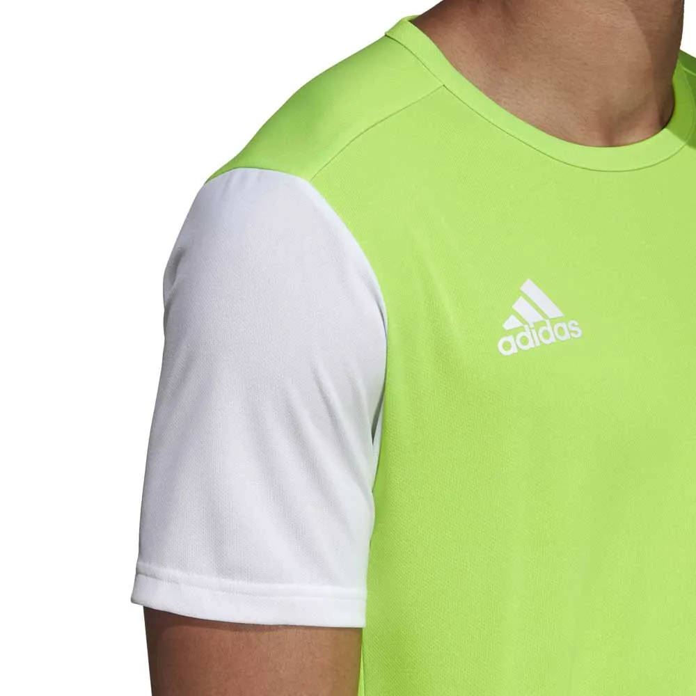Camiseta de manga comprida adidas Estro 19