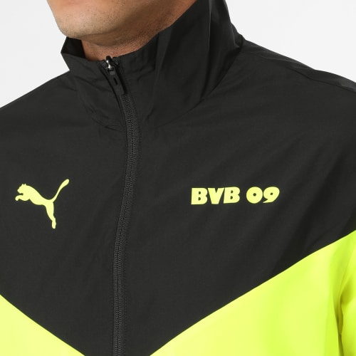 Veste Zippée BVB 09 764295 Noir