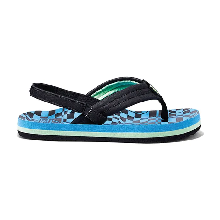Reef Little Ahi Slippers Junior