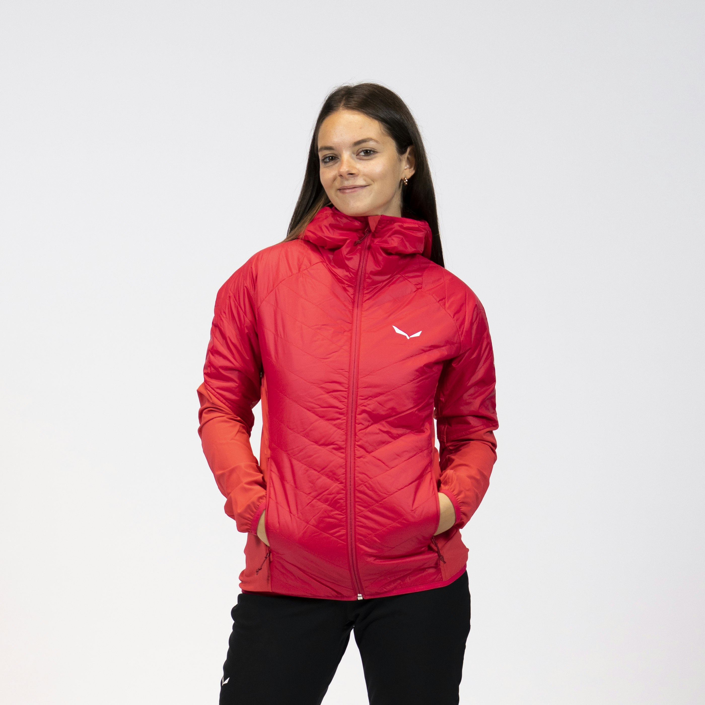 Croda TirolWool® Responsive Hybrid Jacke Damen