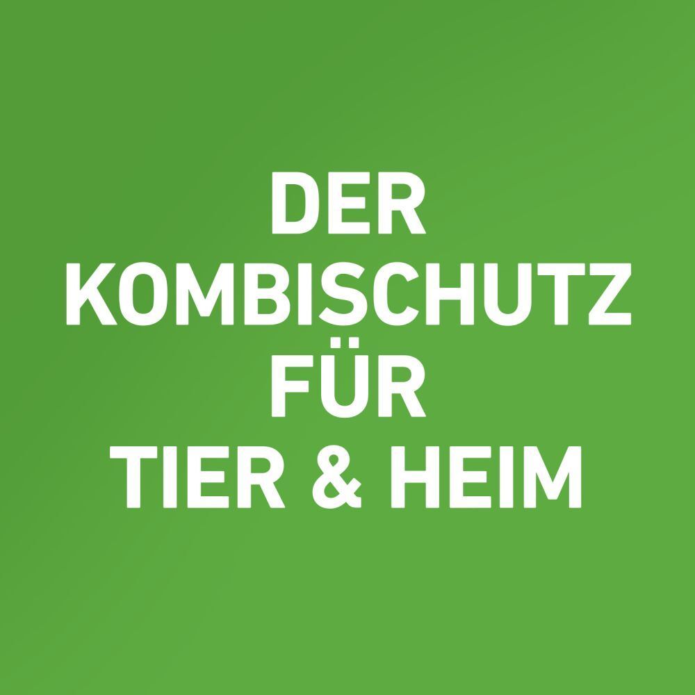 FRONTLINE COMBO® Spot on gegen Flöhe und Zecken Hund M 10-20kg