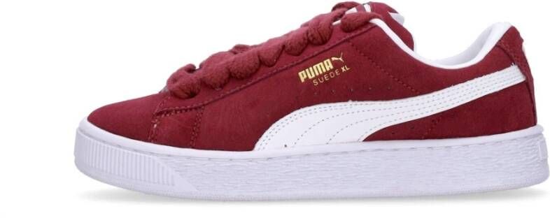 Puma Suede Sneakers Heren Marron Suède