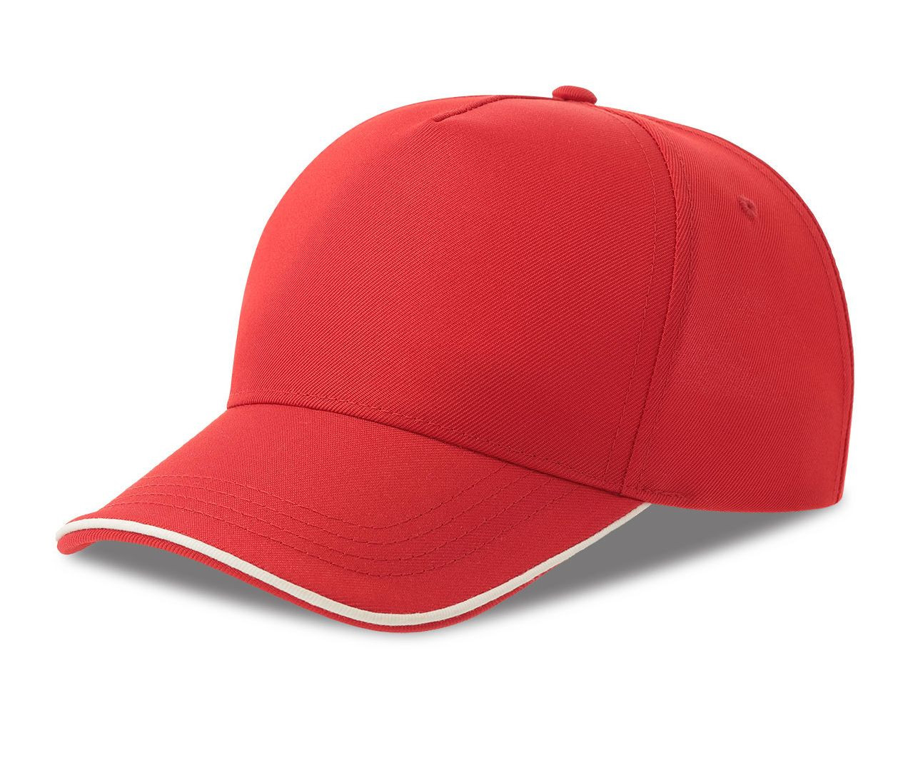 ATLANTIS HEADWEAR AT297 - Casquette baseball 5 pans