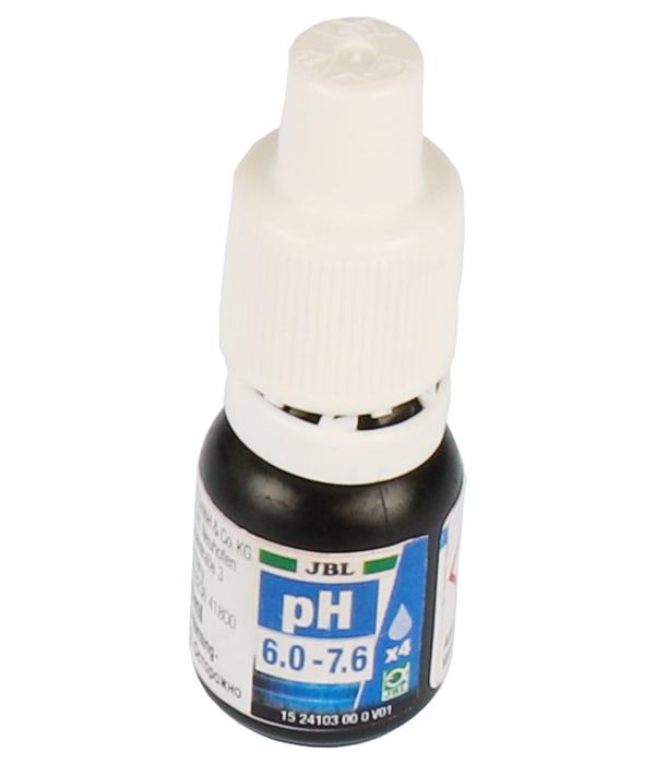 JBL Wassertest ProAquaTest pH 6.0-7.6