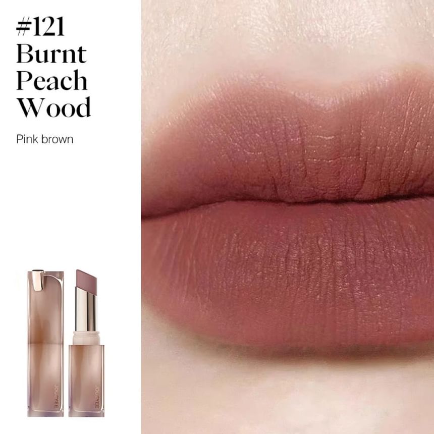 JOOCYEE - Matte Muddy Rouge - 4 kleuren